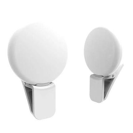 Compact Phone Light for Daily Video Calls and Social Media