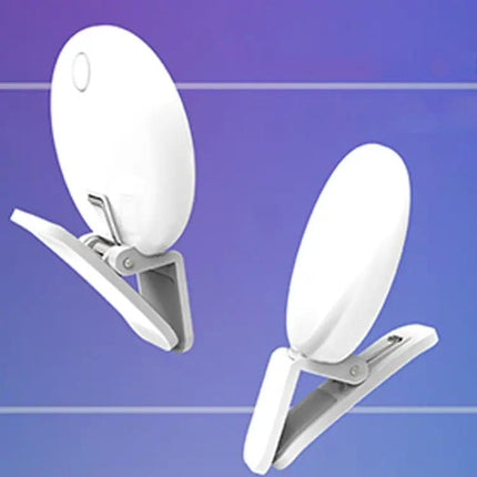 Compact Phone Light for Daily Video Calls and Social Media