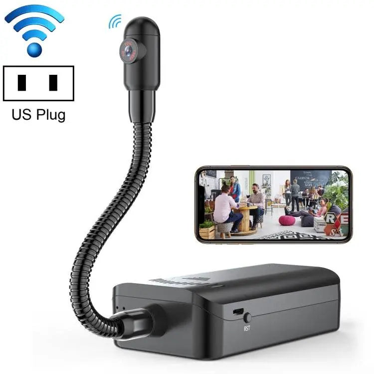 SG601 1080P HD WiFi Snake Tube Camera Motion Detection