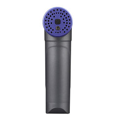 Portable Deep Tissue Massage Gun with USB Charging and 4 Massage Heads