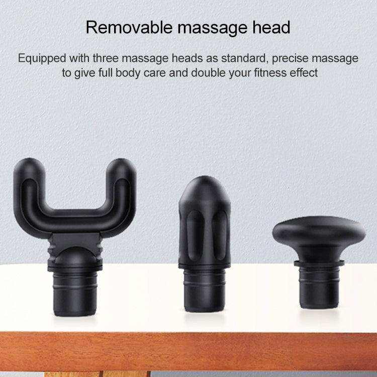 Portable Deep Tissue Muscle Massager - REMAX RL-PC09 Body Massage Band with Four-Speed Control