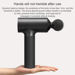 Xiaomi Mijia Deep Tissue Massage Gun for Muscle Recovery and Relaxation