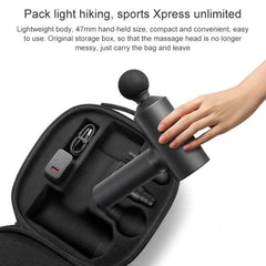 Xiaomi Mijia Deep Tissue Massage Gun for Muscle Recovery and Relaxation