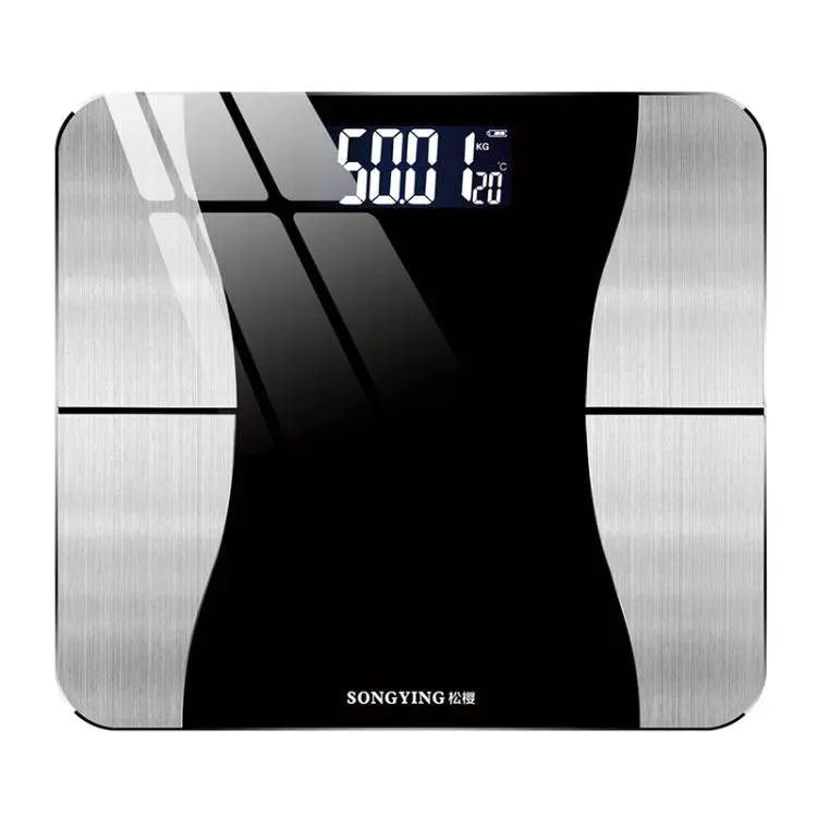 SONGYING SY06 Smart Body Fat Scale Home Weight Scale Options