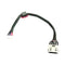 Lenovo DC Power Jack Cable for Ideapad Erazer Z410 Z510 replacement DC30100KT00 laptop charging jack cable
