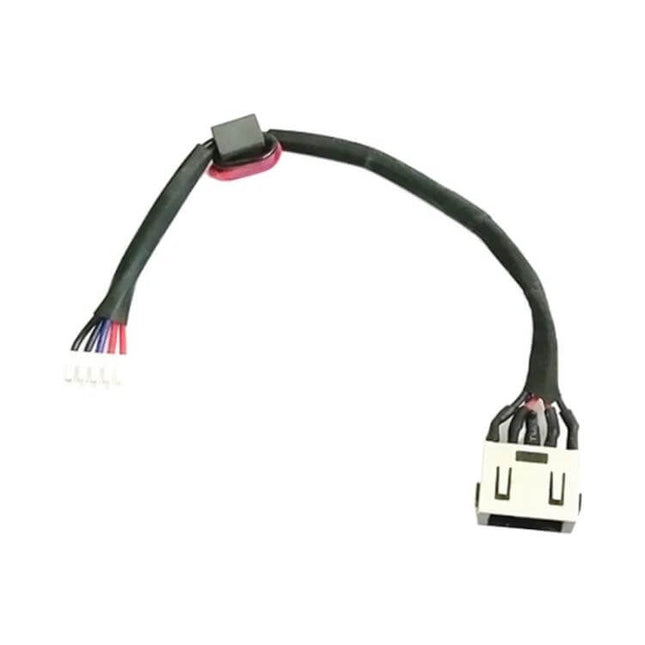 Lenovo DC Power Jack Cable for Ideapad Erazer Z410 Z510 replacement DC30100KT00 cable to fix laptop charging jack