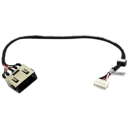 Lenovo DC Power Jack Replacement Cable for ThinkPad Laptops - replacement charging jack cable with connector for restoring power port functionality