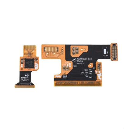 Replacement Flex Cable for Samsung Galaxy S5 Mini Daily Repairs - LCD connector replacement part for unresponsive or flickering screen