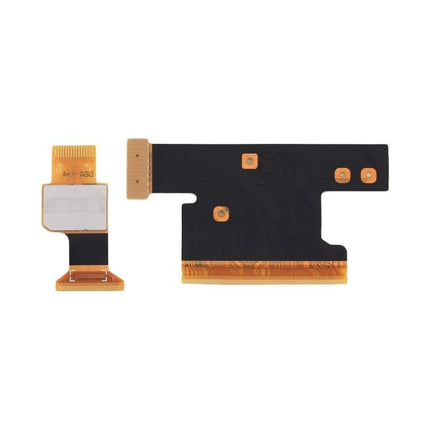 Replacement Flex Cable for Samsung Galaxy S5 Mini Daily Repairs - black LCD connector flex cable for screen repair