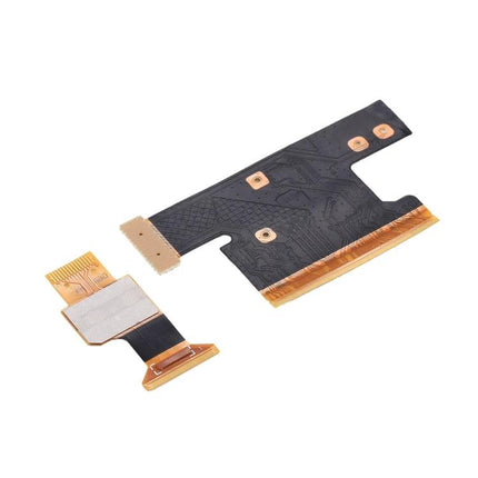 Replacement Flex Cable for Samsung Galaxy S5 Mini Daily Repairs - black LCD connector flex cable for screen repair