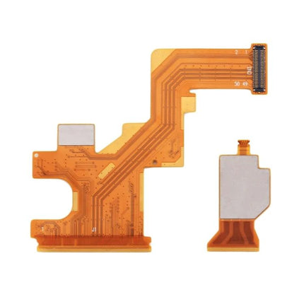 Essential Replacement Part for Samsung Galaxy S4 Mini Phone LCD connector flex cable to repair screen flicker and display connectivity issues