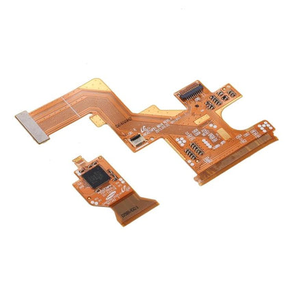 Essential Replacement Part for Samsung Galaxy S4 Mini Phone LCD connector flex cable for fixing screen connectivity and flickering issues