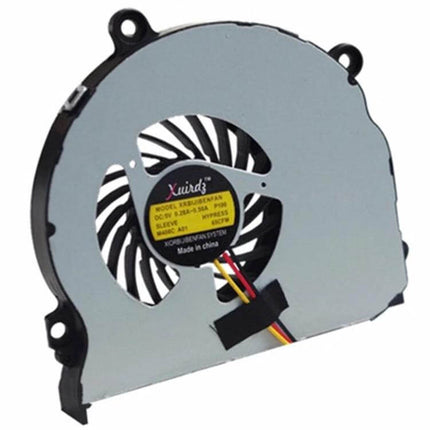 Cooling Fan for Samsung NP355V5C and NP365E5C Laptops - replacement internal laptop cooling fan, 30CFM air volume, prevents overheating