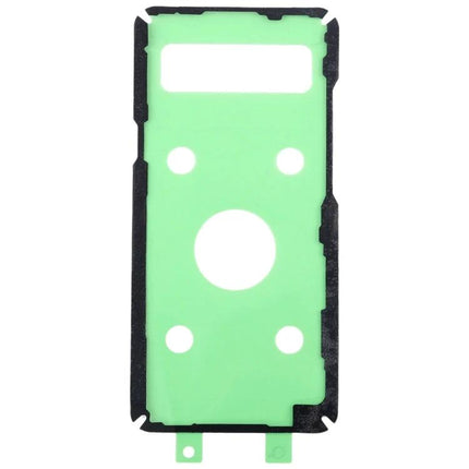Adhesive for Repairing Phone Back Covers at Home - green Samsung Galaxy S10 5G adhesive gasket for back cover repair