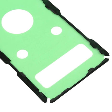 Adhesive for Repairing Phone Back Covers at Home - green adhesive gasket for Samsung Galaxy S10 5G replacement back cover repair