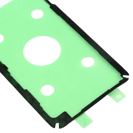 Adhesive for Repairing Phone Back Covers at Home - green adhesive sheet for Samsung Galaxy S10 5G rear cover repair