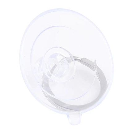 Compact Suction Cup Tool for Glass and Screen Separation - clear compact suction cup for lifting smartphone and tablet screens safely