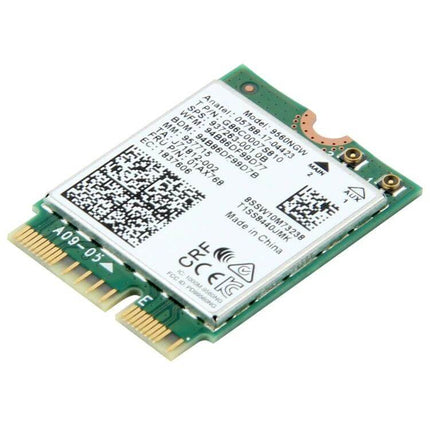 Intel Wireless Card for Laptop Internet Connectivity - dual-band m.2 WiFi card replacement for improved streaming, gaming, and remote work