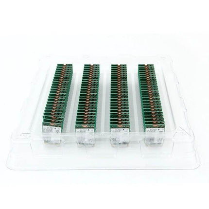 Intel Wireless Card for Laptop Internet Connectivity replacement boards in clear tray, multiple dual-band WiFi card units for laptops