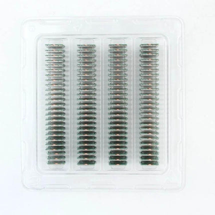 Intel Wireless Card for Laptop Internet Connectivity shown as multiple replacement cards in clear plastic tray for upgrading laptop WiFi performance