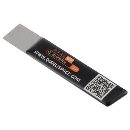 Qianli iShuriken 0.2mm Scraping Knife for Safe Electronics Work - metal 0.2mm blade for precise smartphone and tablet adhesive removal