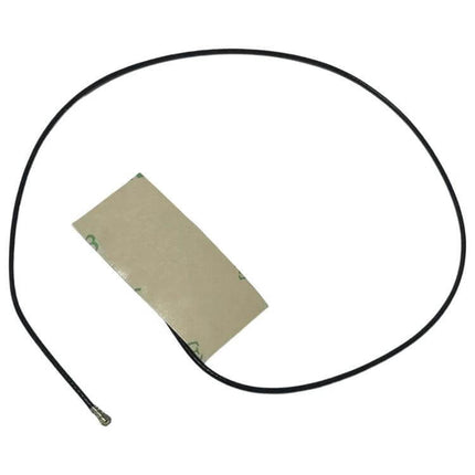 Alt Tag: I-PEX 30cm Replacement Antenna for Device Wireless Upgrades coax cable with adhesive pad for router and portable electronics