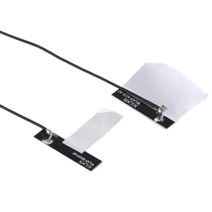 Replacement WiFi Antenna Flex Cable for Devices, 46cm and 63cm Options slim adhesive laptop/router antenna flex cable repair pair