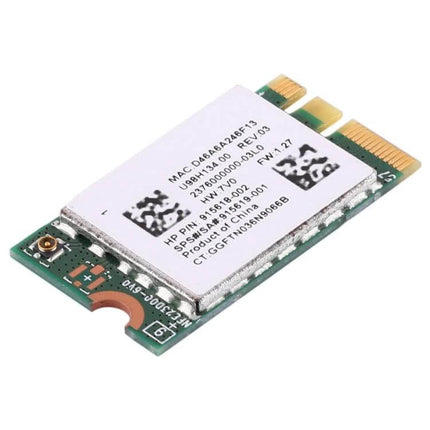 Replacement Wireless Network Card for HP Laptops Compatibility - HP laptop Wi-Fi card replacement for restoring wireless connectivity