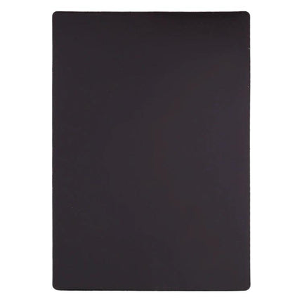 Alt Tag: JIAFA Magnetic Screw Mat for iPhone Repair and Assembly black magnetic mat to hold screws and small parts during iPhone repairs