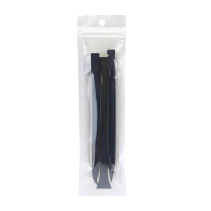 Professional Tool Kit for Mobile Phone and Tablet Repair - set of plastic pry tools in resealable pouch for safe device disassembly