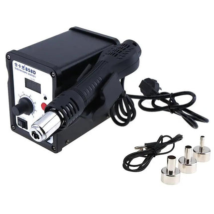 Kaisi K-858D SMD Hot Air Soldering Station With EU Plug