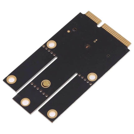 Converter Adapter for M.2 NGFF to Mini PCI-E Intel WiFi Cards black adapter board for upgrading Intel 8265 9260 7260 in older laptops