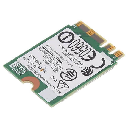 Lenovo Compatible Wireless Network Card for Laptops replacement BCM943162ZP for Lenovo E450 E550 E455 E555 restoring WiFi connectivity