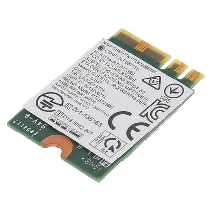 Wireless WiFi Adapter with Bluetooth for Lenovo Laptops RTL8723BE replacement card for restoring WiFi and Bluetooth connectivity