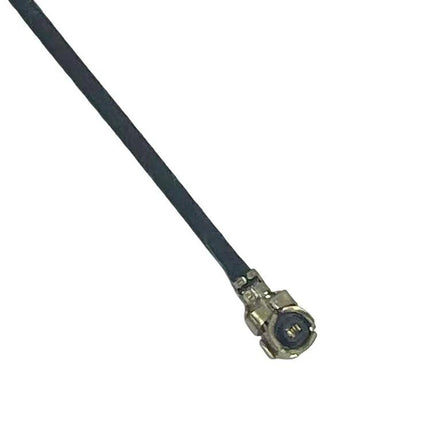 Universal Mini PCI-E Internal WiFi Antenna for Laptops and Tablets — close-up of dual internal antenna cable with mini PCI-E connector