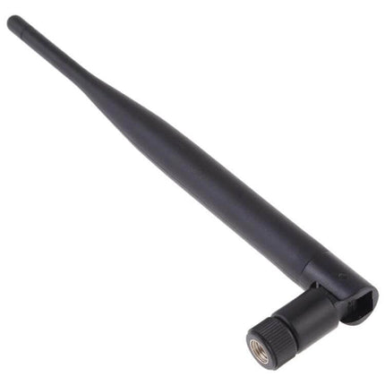 M.2 Wireless Network Card with 6dB WiFi Antenna for Device Upgrades – replacement 6dB external antenna for improved laptop and desktop WiFi range