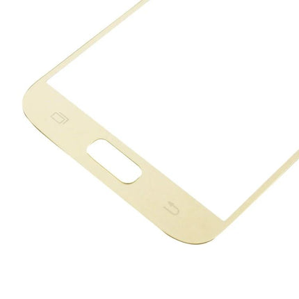Essential Front Glass for Samsung Galaxy S7 Daily Use - gold replacement touch screen front glass for cracked S7