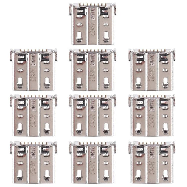 Samsung Galaxy Note 3 Neo Charging Port for Daily Use replacement micro USB ports pack shown close-up