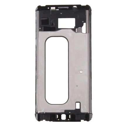 Replacement Part for Samsung Galaxy S6 Edge+ Daily Use front housing LCD frame bezel plate for cracked bezel restoration