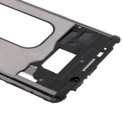 Replacement Part for Samsung Galaxy S6 Edge+ Daily Use front housing LCD frame bezel plate for cracked bezel repair