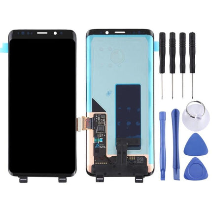 Samsung Galaxy S9+ Screen Replacement for Daily Phone Use – full display assembly with tools for quick touchscreen repair