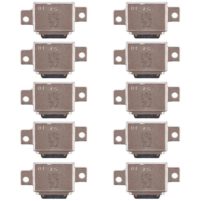 Keep your Samsung Galaxy S9+ charged for daily activities - replacement charging port connector pack (10)