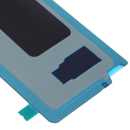 Adhesive Stickers for Samsung Galaxy S10+ Repairs at Home - LCD digitizer back adhesive replacement for loose screen
