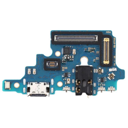Samsung Galaxy Note 10 Lite Charging Port for Everyday Repairs replacement board showing micro USB port and connectors