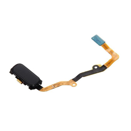 Replacement Home Button for Samsung Galaxy S7 Edge Phones - black replacement home button flex cable for S7 Edge
