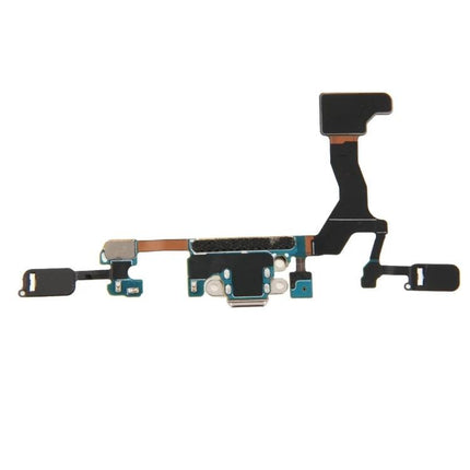 Replacement Cable for Everyday Samsung Galaxy S7 Edge Upkeep - replacement charging port and sensor flex cable for routine maintenance