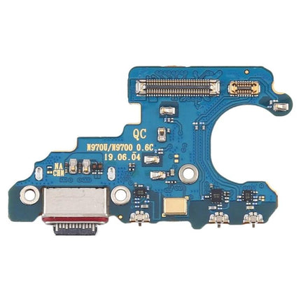 Samsung Galaxy Note 10 Charging Port Board for Daily Use - replacement board for SM-N9700 N970U to restore charging