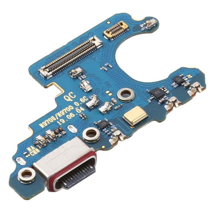Samsung Galaxy Note 10 Charging Port Board for Daily Use - replacement charging port board for SM-N9700 N970U to restore charging function