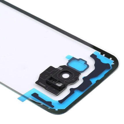 Transparent Back Cover for Samsung Galaxy S8+ Daily Protection replacement clear rear panel with adhesive and camera gasket