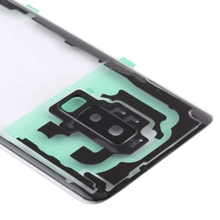 Samsung Back Cover Replacement for Galaxy S9+ Everyday Protection - black replacement back housing with camera cutout